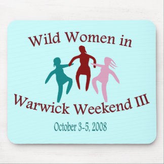 WWWW3 Mausunterlage Mousepad