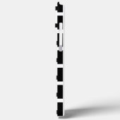 WWWW | LOL Japanisch Internet Slang Case-Mate iPhone Hülle (Rückseite / Links)