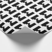 WWWW | LOL Japanisch Internet Slang Geschenkpapier (Ecke)