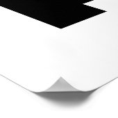 WWWW | LOL Japanisch Internet Slang Poster (Ecke)