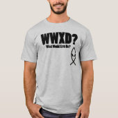 WWXD T-Shirt (Vorderseite)