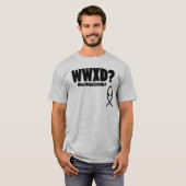 WWXD T-Shirt (Vorne ganz)