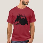 WWZD? T-Shirt (Vorderseite)