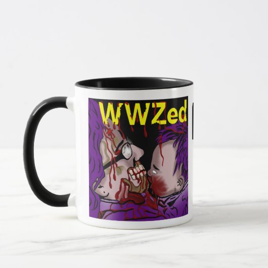 WWZed Tasse (Links)