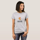 Wx mit Whittaker Sun T-Shirt (Vorne ganz)