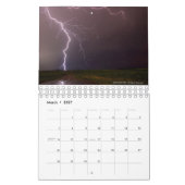 Wx-Pilot Unwetter-Kalender 2014 Kalender (Mär 2027)