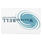 WxBell: Flexi Magnet (Horizontal)