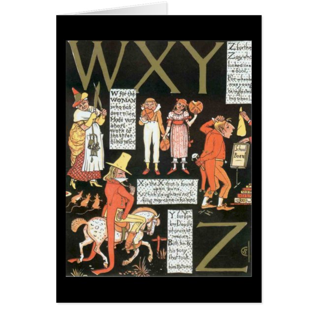 wxyz (Vorne)