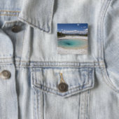 WY, Yellowstone Nationalpark, West Thumb Geyser Button (Beispiel)