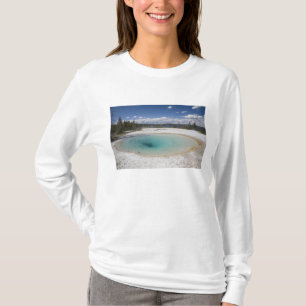 WY, Yellowstone-Nationalpark, West Thumb Geyser T-Shirt