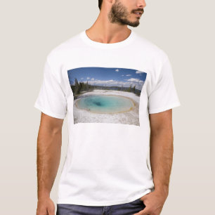 WY, Yellowstone Nationalpark, West Thumb Geyser T-Shirt