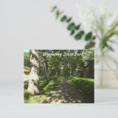 Wyalusing Staat Park P Postcard Postkarte (Stehend Vorderseite)