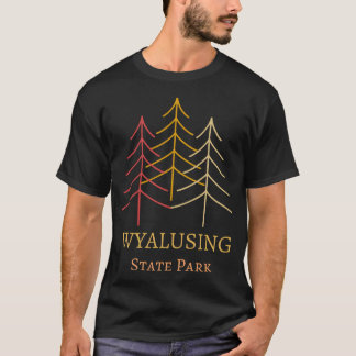 Wyalusing Staat Park T-Shirt