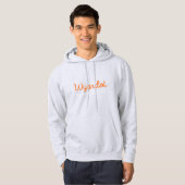 Wyandot Supporter Hooded Sweatshirt (Vorne ganz)