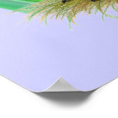 Wyandotte: Ostereierpaare Poster (Ecke)