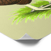 Wyandotte: Partridge Pair Poster (Ecke)