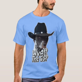 Wyatt Der GSP Deutsch Kurzhaar T-Shirt