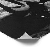 Wyatt Earp 1923 - Los Angeles Poster (Ecke)