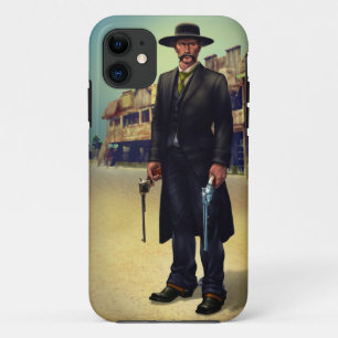 Wyatt Earp Case-Mate iPhone Hülle