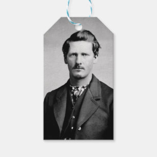 Wyatt Earp: Gesetzeshüter, Revolverheld, Saloonbes Geschenkanhänger
