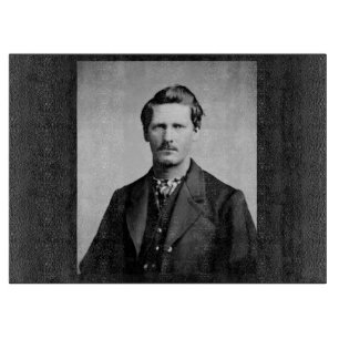 Wyatt Earp: Gesetzeshüter, Revolverheld, Saloonbes Schneidebrett