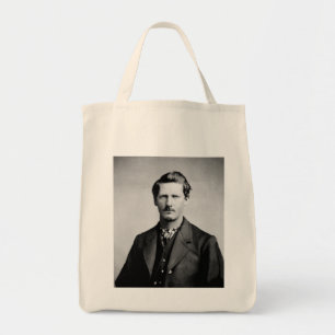 Wyatt Earp: Gesetzeshüter, Revolverheld, Saloonbes Tragetasche