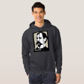 wyatt earp hoodie (Vorne ganz)