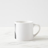 Wyatt Earp: Lawman, Gunfighter, Saloon Keeper Espressotasse (Rechts)