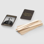 Wyatt Earp: Lawman, Gunfighter, Saloon Keeper Fächer (Non-assembled)