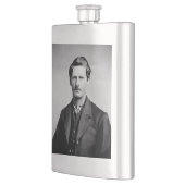 Wyatt Earp: Lawman, Gunfighter, Saloon Keeper Flachmann (Links)