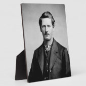 Wyatt Earp: Lawman, Gunfighter, Saloon Keeper Fotoplatte (Seite)