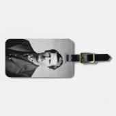 Wyatt Earp: Lawman, Gunfighter, Saloon Keeper Gepäckanhänger (Vorderseite horizontal)