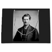 Wyatt Earp: Lawman, Gunfighter, Saloon Keeper Große Geschenktüte (Vorderseite)