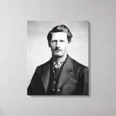 Wyatt Earp: Lawman, Gunfighter, Saloon Keeper Leinwanddruck (Vorderseite)