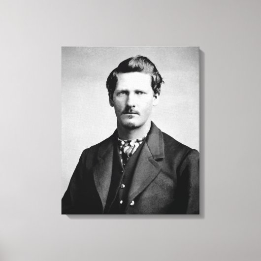 Wyatt Earp: Lawman, Gunfighter, Saloon Keeper Leinwanddruck (Vorderseite)