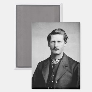 Wyatt Earp: Lawman, Gunfighter, Saloon Keeper Magnet