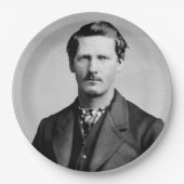 Wyatt Earp: Lawman, Gunfighter, Saloon Keeper Pappteller (Vorderseite)