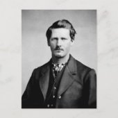Wyatt Earp: Lawman, Gunfighter, Saloon Keeper Postkarte (Vorderseite)
