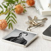 Wyatt Earp: Lawman, Gunfighter, Saloon Keeper Schlüsselanhänger (Seite)