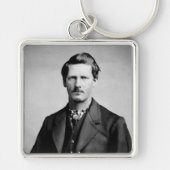 Wyatt Earp: Lawman, Gunfighter, Saloon Keeper Schlüsselanhänger (Vorne)