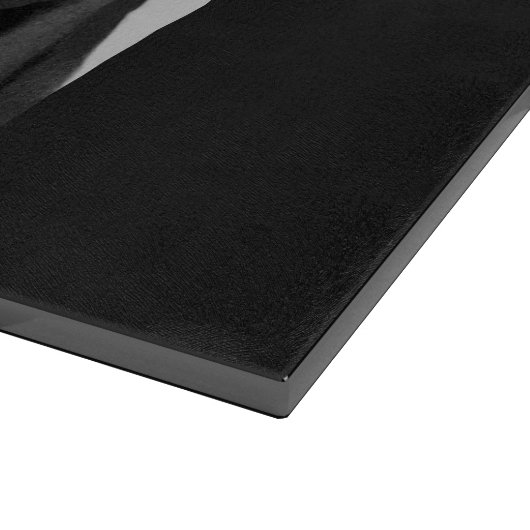 Wyatt Earp: Lawman, Gunfighter, Saloon Keeper Schneidebrett (Ecke)