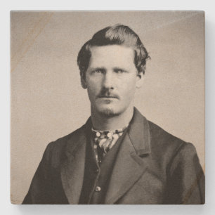 Wyatt Earp: Lawman, Gunfighter, Saloon Keeper Steinuntersetzer