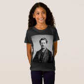 Wyatt Earp: Lawman, Gunfighter, Saloon Keeper T-Shirt (Vorne ganz)