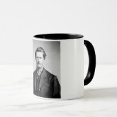 Wyatt Earp: Lawman, Gunfighter, Saloon Keeper Tasse (VorderseiteRechts)