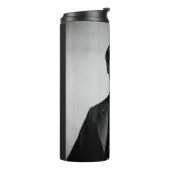 Wyatt Earp: Lawman, Gunfighter, Saloon Keeper Thermosbecher (Nach links gedreht)