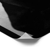 Wyatt Earp Sheriff & Gunfighter Old West Poster (Ecke)