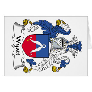 Wyatt Familienwappen