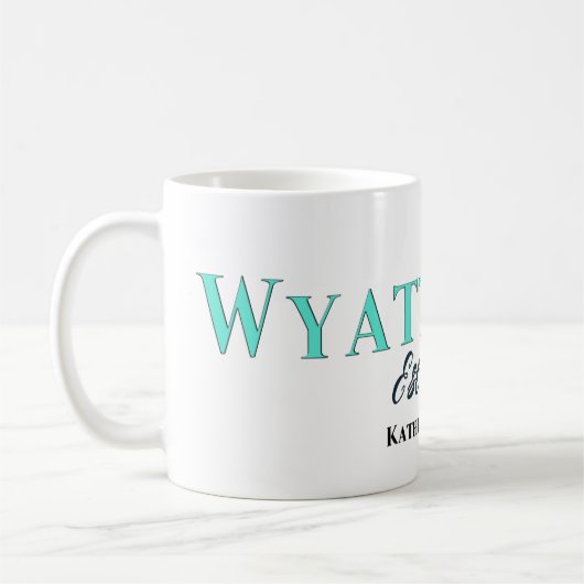 Wyatt Farm Kaffeetasse (Links)