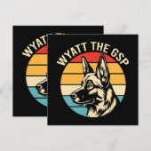 Wyatt GSP (Vorne/Hinten)