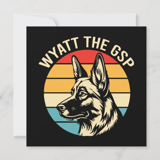 Wyatt GSP (Vorderseite)